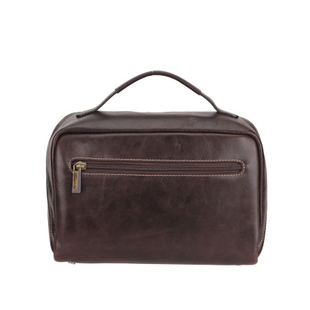 Trousse de toilette Cuir Martin
