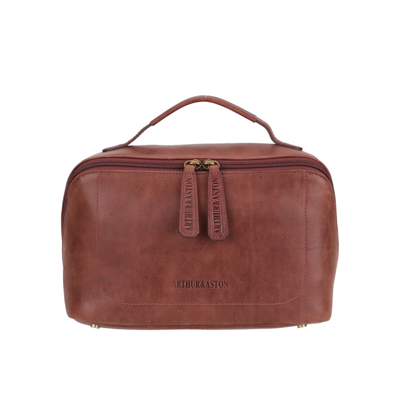 Trousse de toilette Cuir Martin Trousse de toilette Cuir Martin