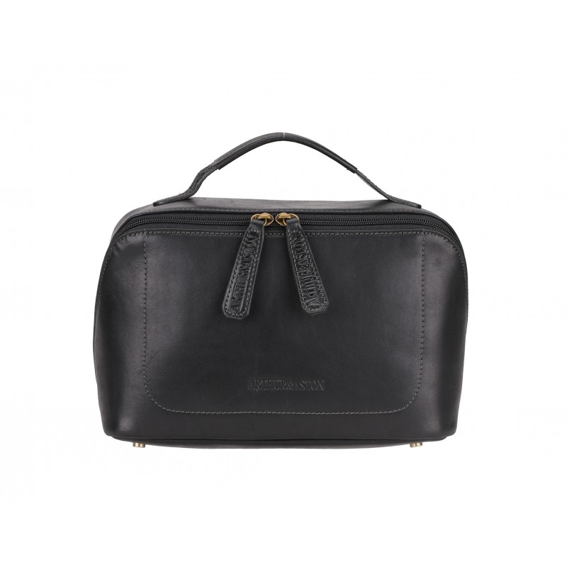 Trousse de toilette Cuir Martin Trousse de toilette Cuir Martin