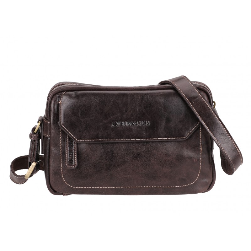 Sac travers Cuir Martin