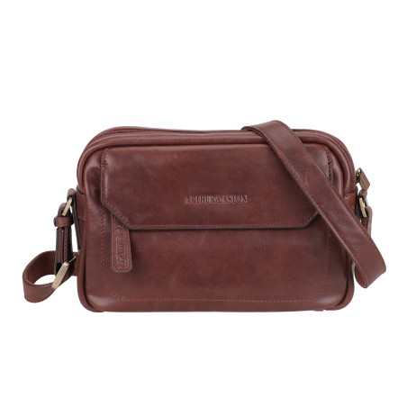 Sac travers Cuir Martin