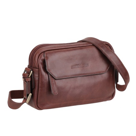 Sac travers Cuir Martin