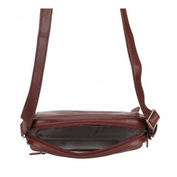 Sac travers Cuir Martin