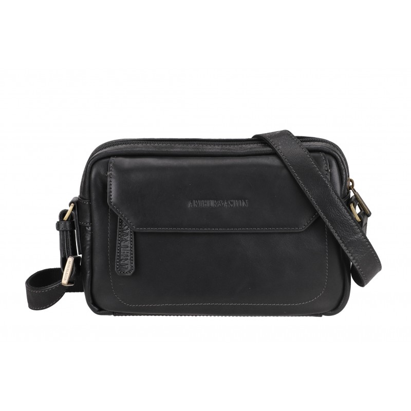 Sac travers Cuir Martin Sac travers Cuir Martin