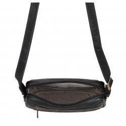 Sac travers Cuir Martin