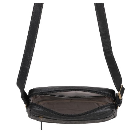 Sac travers Cuir Martin