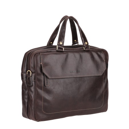 Porte-document Cuir Martin