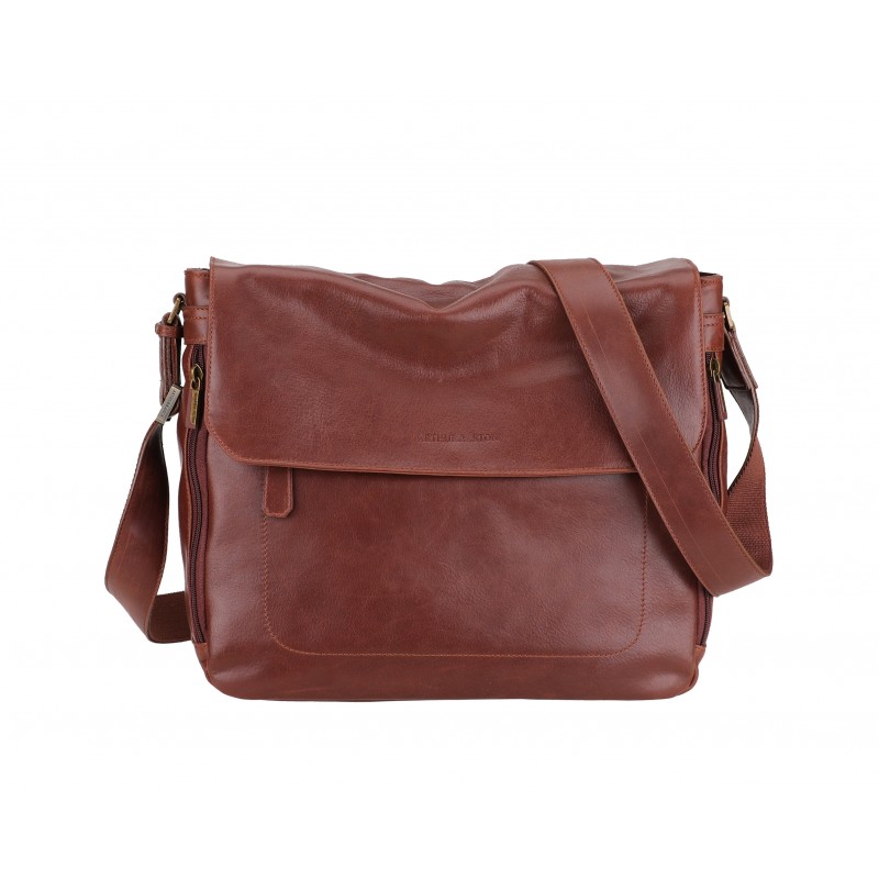 Besace Cuir Martin Besace Cuir Martin