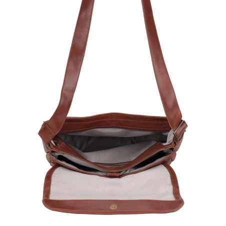 Besace Cuir Martin