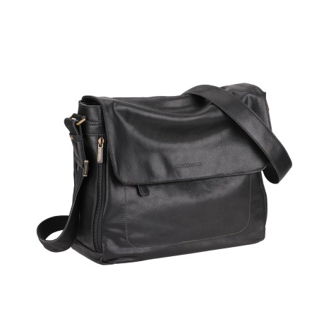 Besace Cuir Martin