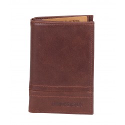 Porte-cartes Cuir Matin