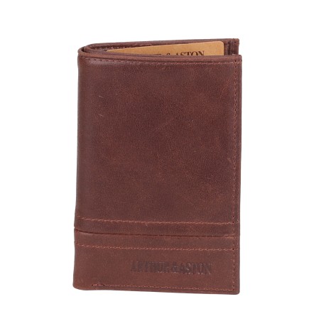 Porte-cartes Cuir Matin