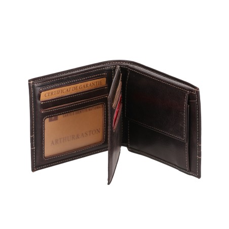 Portefeuille italien Cuir Martin