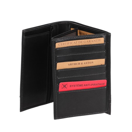 Portefeuille Cuir Martin