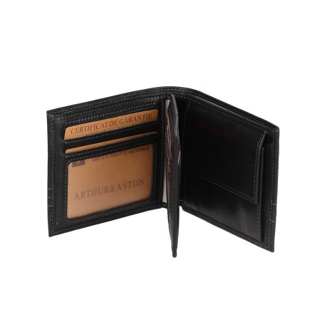 Portefeuille italien Cuir Martin
