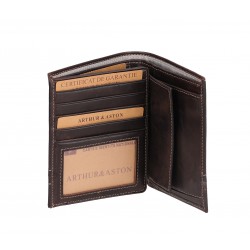 Portefeuille Cuir Martin