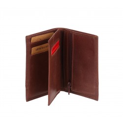 Portefeuille Cuir Martin