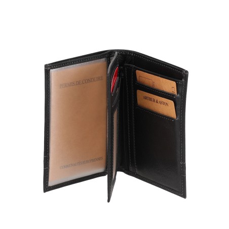 Portefeuille Cuir Martin