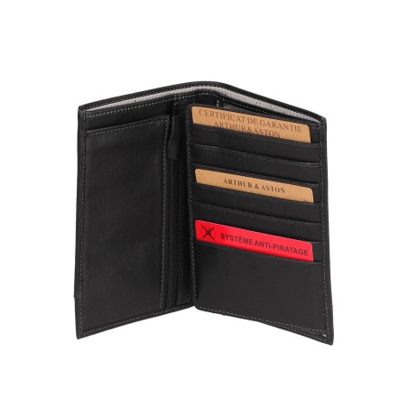 Portefeuille Cuir Martin
