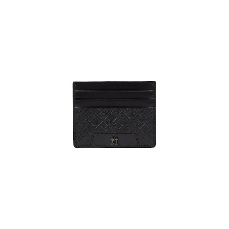 Porte-cartes TH Monogram Porte-cartes TH Monogram