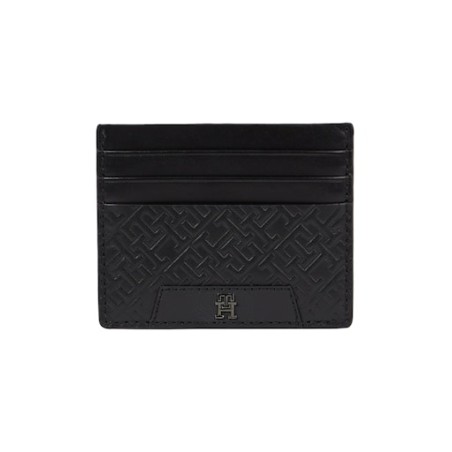 Porte-cartes TH Monogram