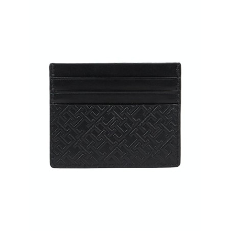 Porte-cartes TH Monogram