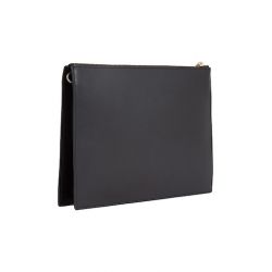 Pochette à Plaque Monogramme TH