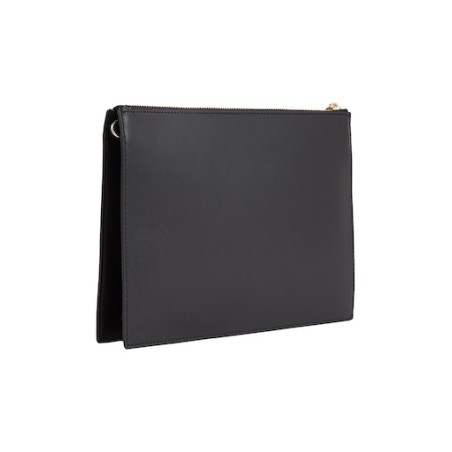 Pochette à Plaque Monogramme TH