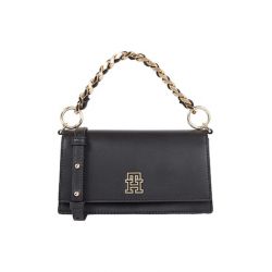 Pochette à Plaque Monogramme TH