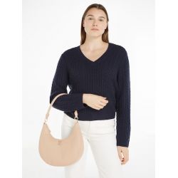 Sac Épaule Tommy Life en synthétique- Tommy Hilfiger