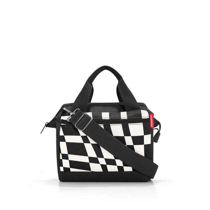 Sac Travers Allrounder Cross Op-Art en Toile 