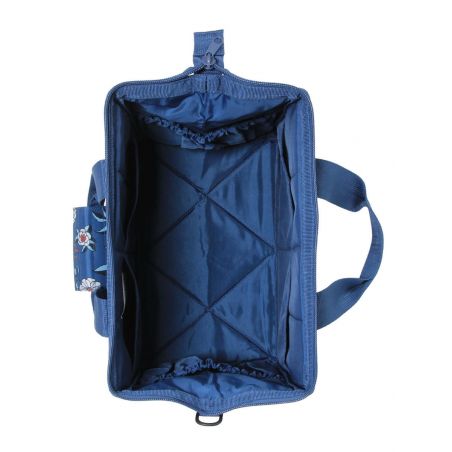 reisenthel Allrounder M - Sac de docteur polyvalent pour les voyages, le travail ou les loisirs - Avec un design fonctionnel et élégant, Noir, Einheitsgröße, sport