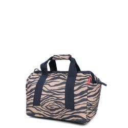 Sac de Voyage Allrounder M Sumatra en Toile - Reisenthel