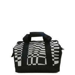 Sac de Voyage Allrounder M OP-Art en Toile - Reisenthel