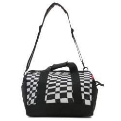 Sac de Voyage Allrounder M OP-Art en Toile - Reisenthel