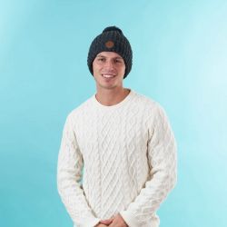 Bonnet 3 Pompons Bandista - Cabaia