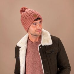 Bonnet 3 Pompons Moscow Mule - Cabaia