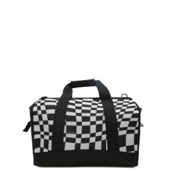 Sac de Voyage Allrounder L OP-Art en Toile - Reisenthel