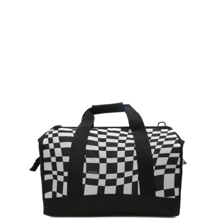 Sac de Voyage Allrounder L OP-Art en Toile - Reisenthel