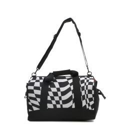 Sac de Voyage Allrounder L OP-Art en Toile - Reisenthel