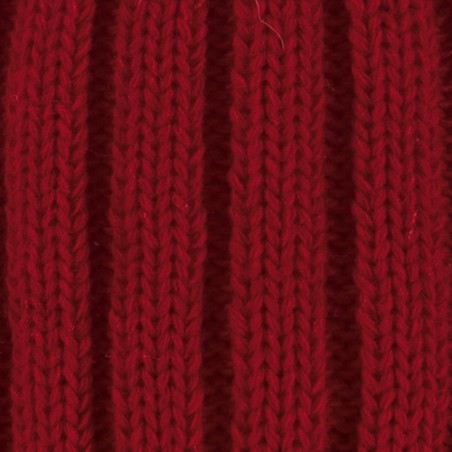 Bonnet 3 Pompons Kir Royal Polaire - Cabaia
