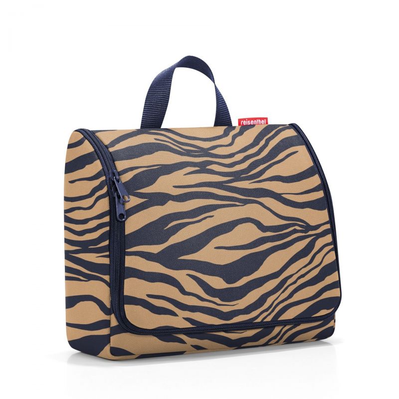 Trousse de Toilette Toiletbag XL Sumatra en Toile - Reisenthel Trousse de Toilette Toiletbag XL Sumatra en Toile - Reisenthel