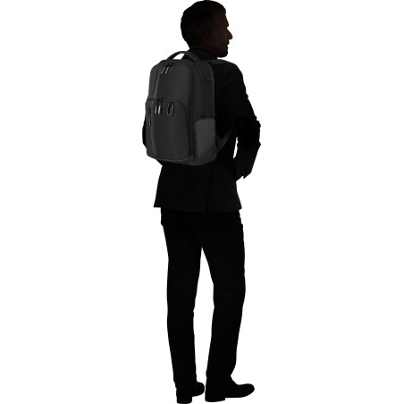 Sac à Dos Ordi 15.6" BIZ2GO en Toile