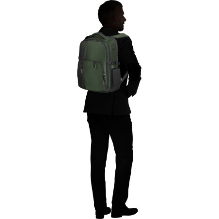 Sac à Dos Ordi 15.6" BIZ2GO en Toile