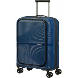 Valise Cabine 55cm Ordi 15.6" Rigide Airconic