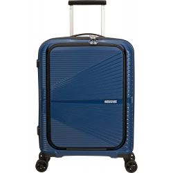 Valise Cabine 55cm Ordi 15.6" Rigide Airconic