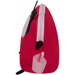 Trousse de Toilette Happy Sammies Ladybug Lally en Toile