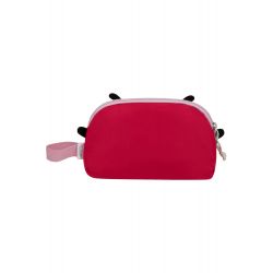 Trousse de Toilette Happy Sammies Ladybug Lally en Toile