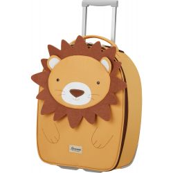 Valise 45cm Happy Sammies Lion Lester en Toile