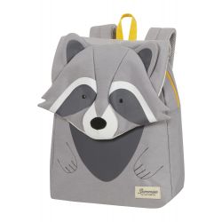 Sac à Dos S+ Happy Sammies Racoon Remy en Toile